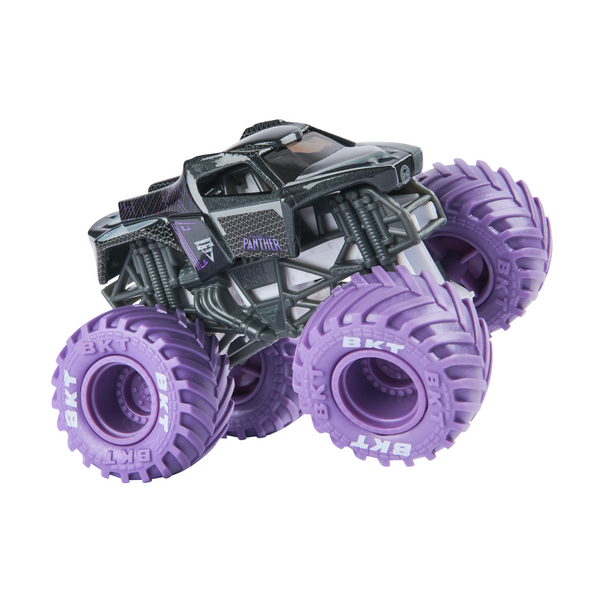 Monster Jam 1:64 Marvel 2 Pack