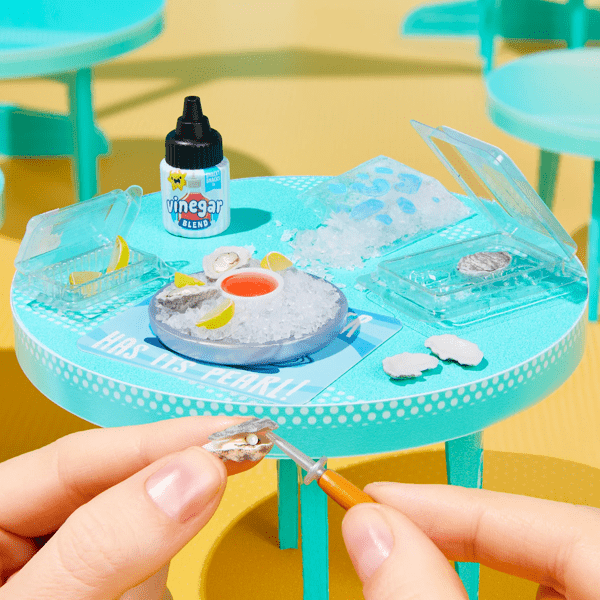 Miniverse Make It Mini Foods: Cafe Series 6&nbsp;