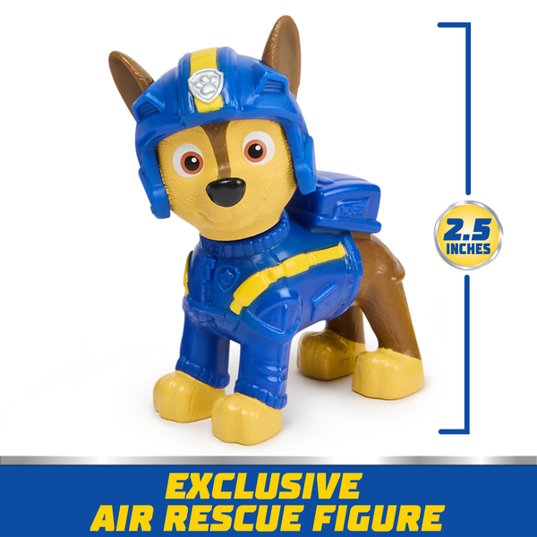 Paw Patrol Air Rescue Themed Vehicle Assorted