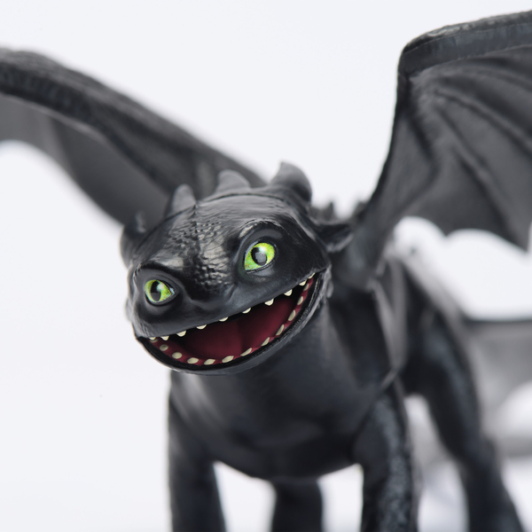 How to Train Your Dragon Small Dragon Action Figure Assorted