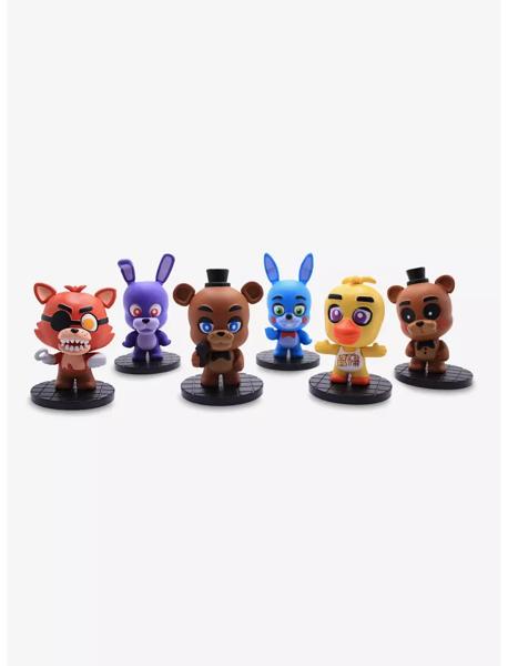 Five Nights At Freddy’s Character Constructables Blind Box&nbsp;