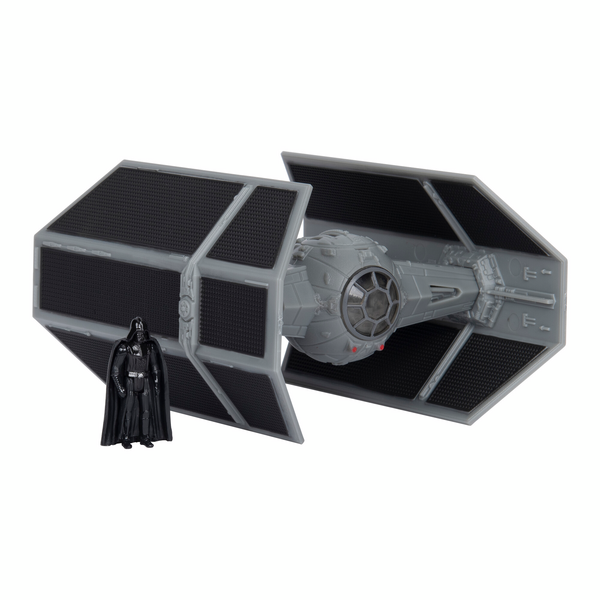 Star Wars Micro Galaxy Squadron Medium Vehicle &
Figure 