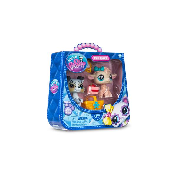Littlest Pet Shop Pet Pairs 2pk Series 4 Assorted