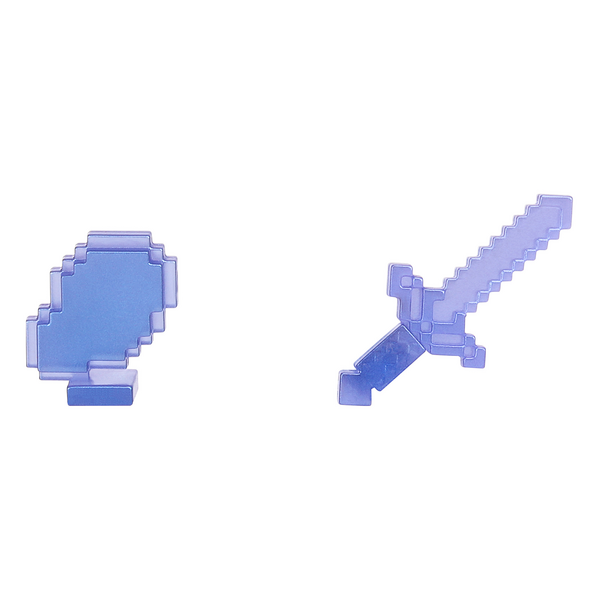 Treasure X Minecraft Nether Quest Mine and Craft Character Pack