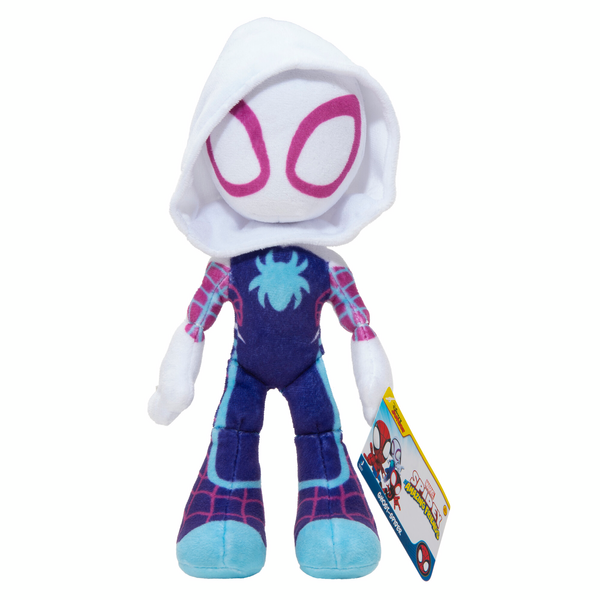 Spidey and His Amazing Friends 20cm Plush Assorted
