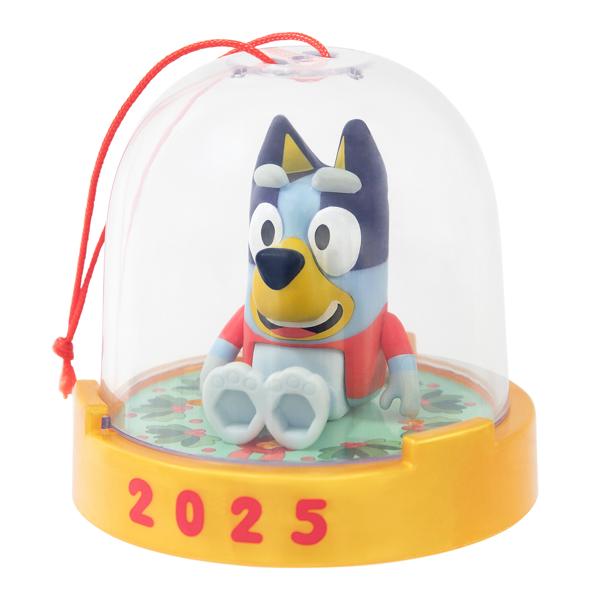 Bluey 2025 Holiday Ornament