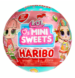 L.O.L. Surprise! Loves Mini Sweets x Haribo