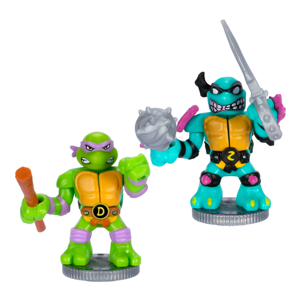 Akedo Teenage Mutant Ninja Turtles S3 Versus Pack