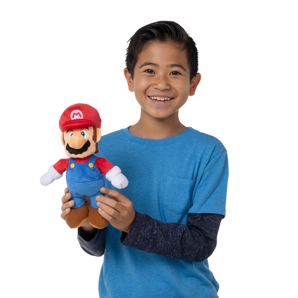 Super Mario Basic Plush 