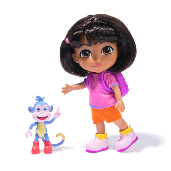 Dora Best Friends Dora & Boots