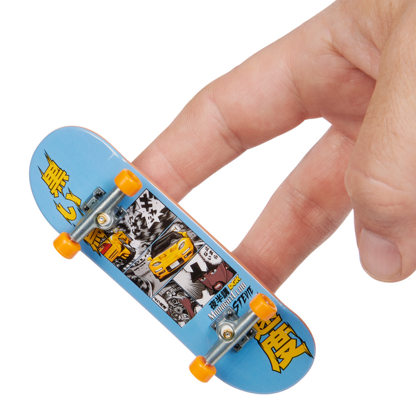 Tech Deck Ultra DLX Fingerboard 4 Pack