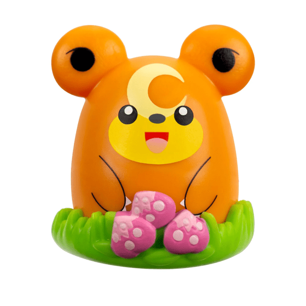 Squish-a-longs Pokémon Mini-Squish 4-Pack