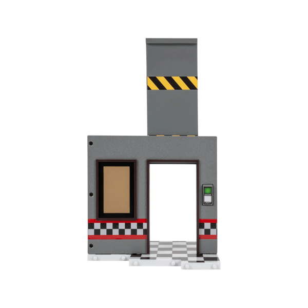 Five Nights at Freddy’s Classic Figure and Room Set