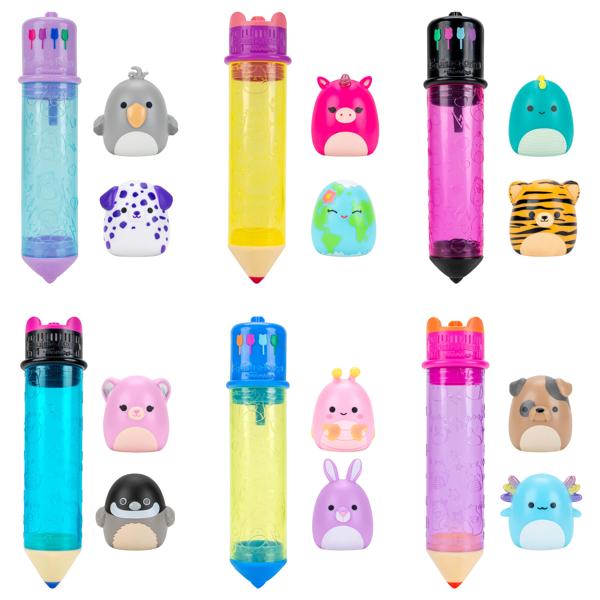 Squish-a-longs Scribblers Assorted