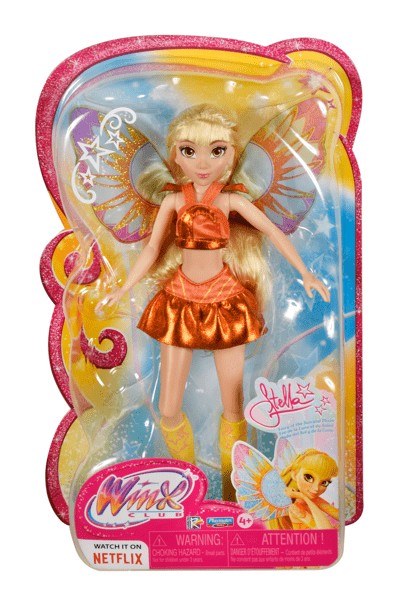 Winx Club Fairies Assorted&nbsp;