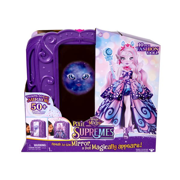 Magic Mixies Pixie Supremes Magic Mirror