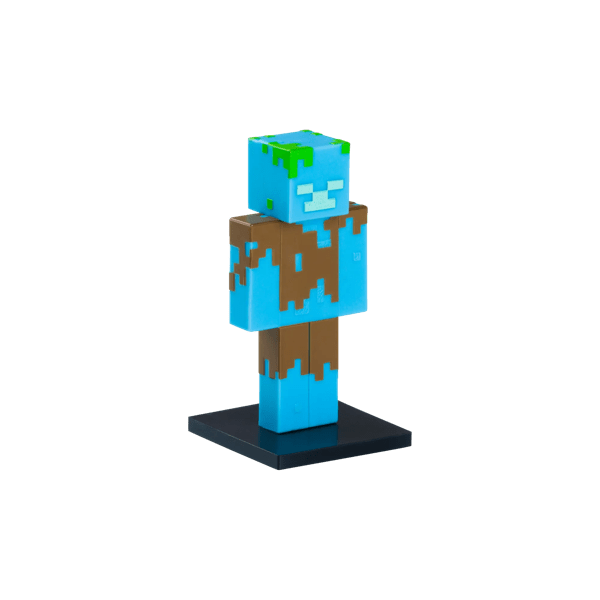 Minecraft 3D Toppeez Blind Box