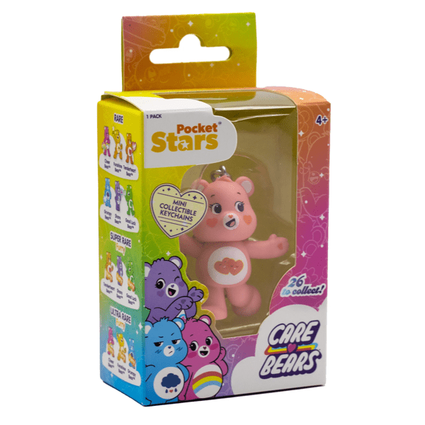 Care Bears Figure Keychain