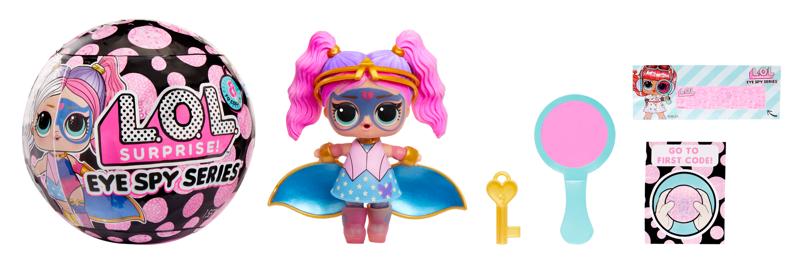 L.O.L Surprise Eye Spy Tots