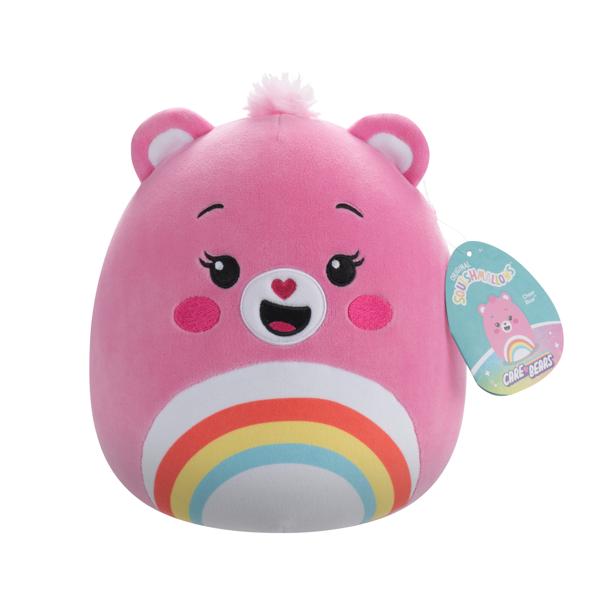 Squishmallows Original 8-inch Care Bears Assorted