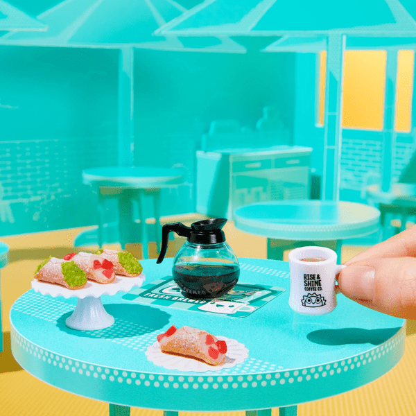 Miniverse Make It Mini Foods: Cafe Series 6&nbsp;