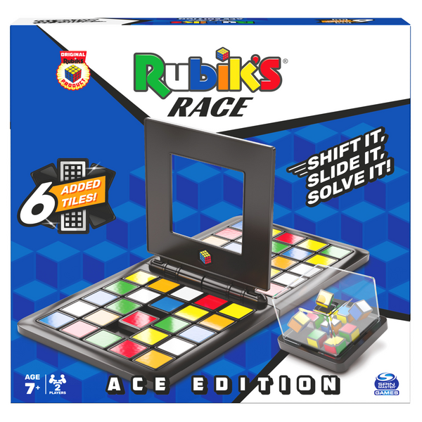 Rubik’s Race Ace Edition