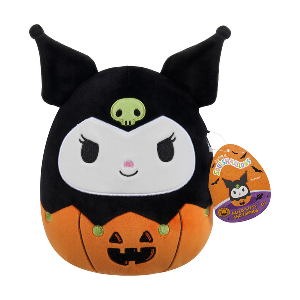 Squishmallows Hello Kitty Halloween 8inch Plush