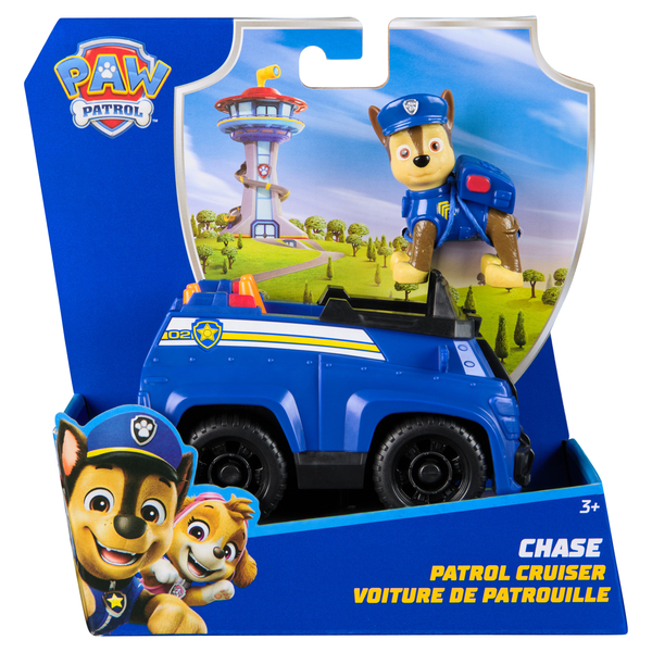 Paw Patrol Basic Vehicles Assorted