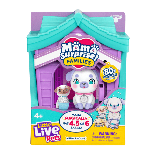 Little Live Pets Mama Surprise Families Mama’s House Series 2&nbsp;