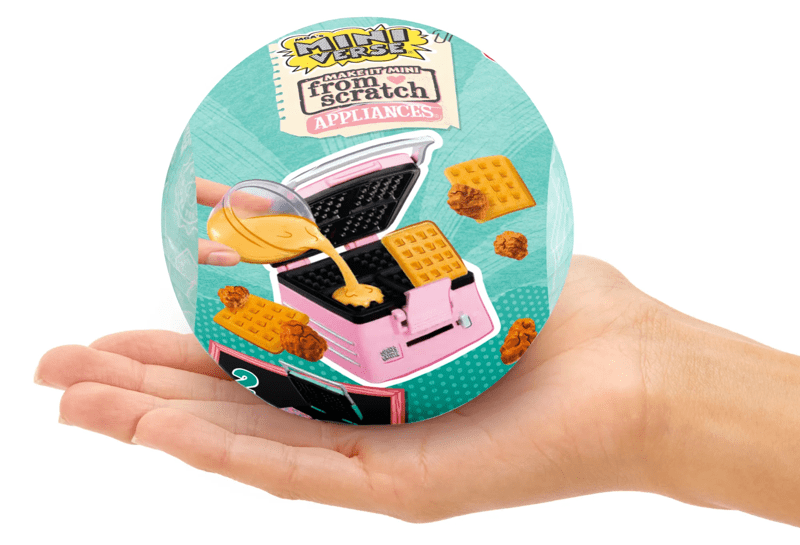 Miniverse™ Make It Mini From Scratch Appliances™ Series 3