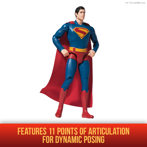Superman 30cm Superman Figure