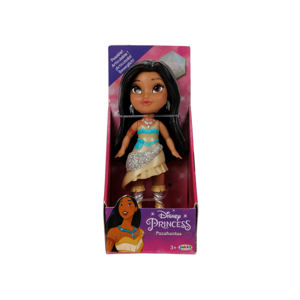 Disney Princess D100 Mini Toddler Doll Assortment 
