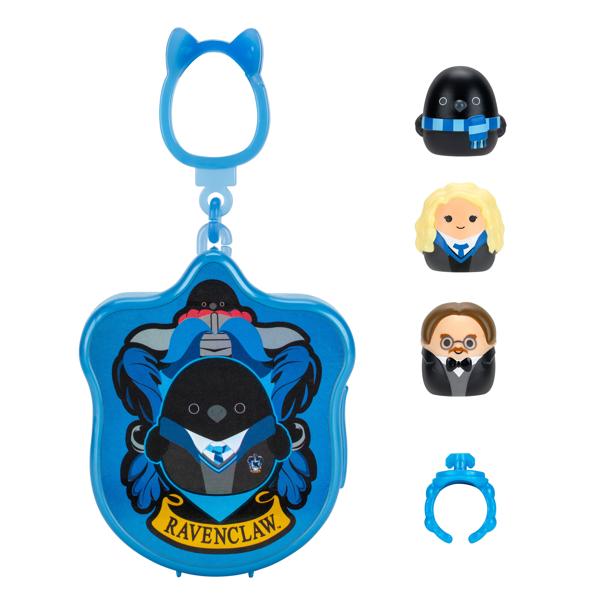 Squish-a-longs “Harry Potter” Clip-a-longs Mini-Squish Mystery Pack Assorted