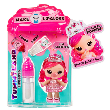 Yummiland Lip Gloss Doll