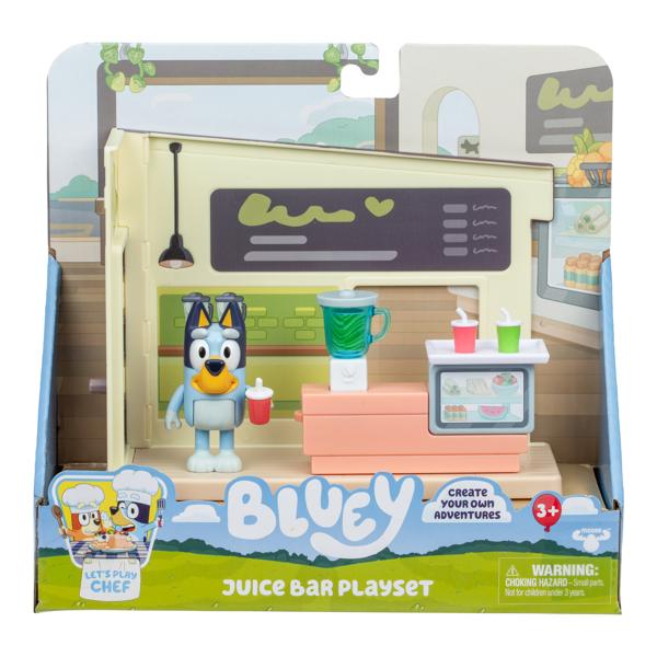Bluey Mini Playsets