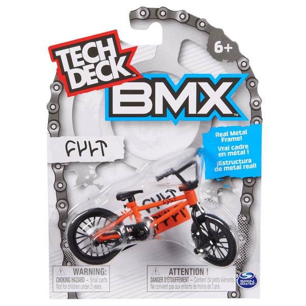 Tech Deck BMX Finger Bike Assorted