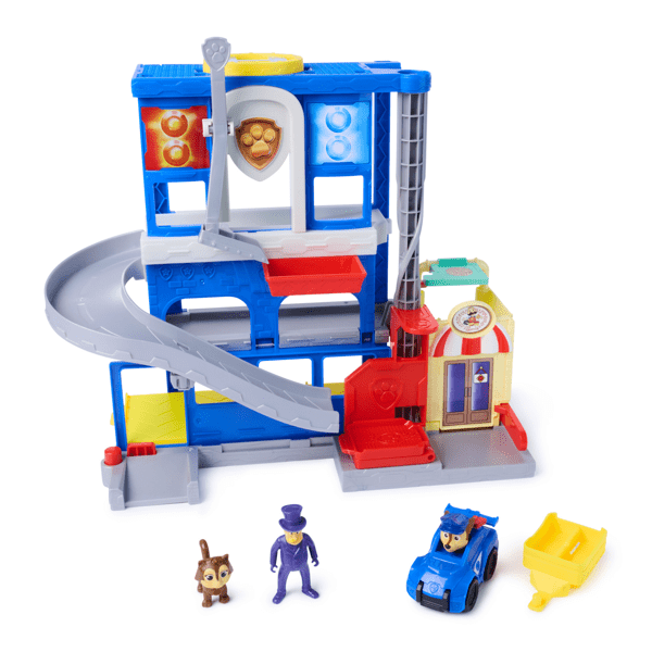 PAW Patrol: Pup Squad Search & Rescue HQ Playset
