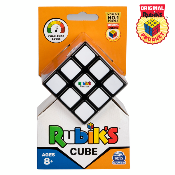 Rubik’s The Original 3×3 Cube 
