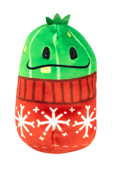 Cats Vs Pickles Xmas Bean Mystery 