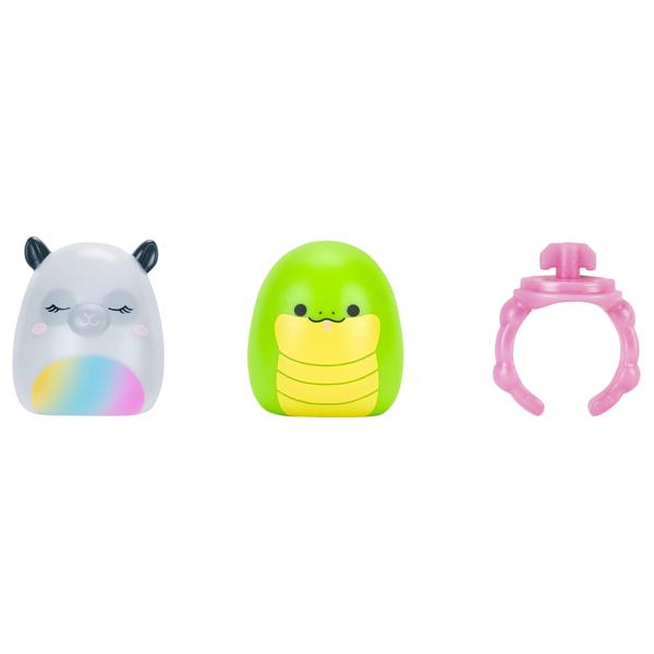 Squish-a-longs Mystery Capsule – Series 3 Assortment