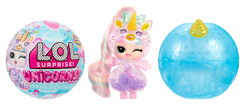 L.O.L. Surprise! Unicorn Tot Assortment