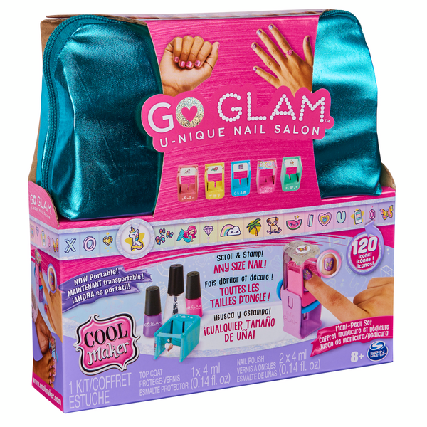 Cool Maker GO GLAM U-nique Nail Bag Kit