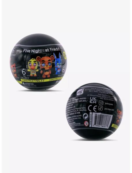 Five Nights At Freddy’s Character Constructables Blind Box&nbsp;