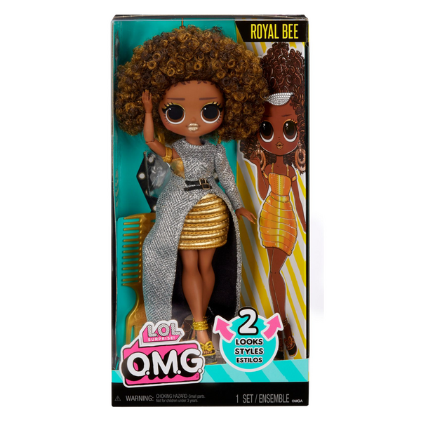 L.O.L. Surprise! OMG House of Surprises Doll Assortment