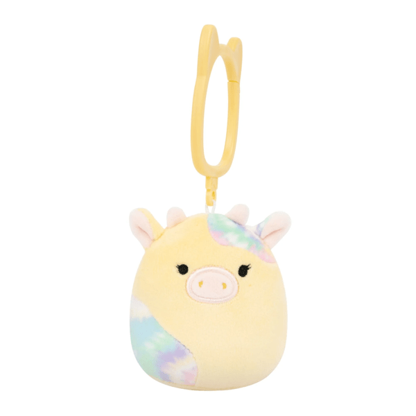 Squishmallows 3.5 Inch Clip On Squad 29 Assorted
