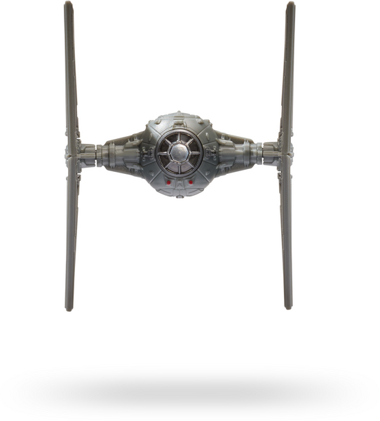 Star Wars Micro Galaxy Squadron Medium Vehicle &
Figure 