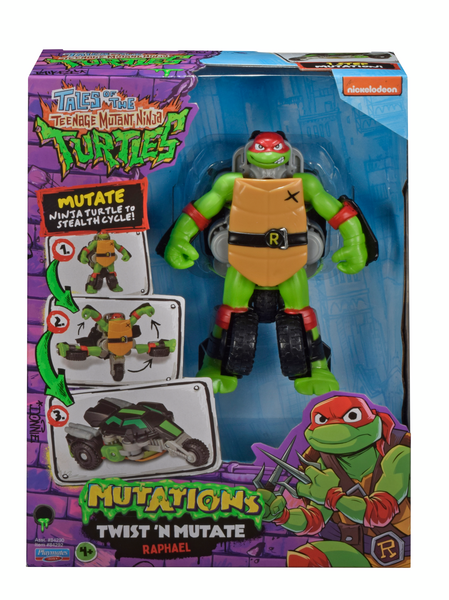 Teenage Mutant Ninja Turtles Twist N Mutate Vehicle