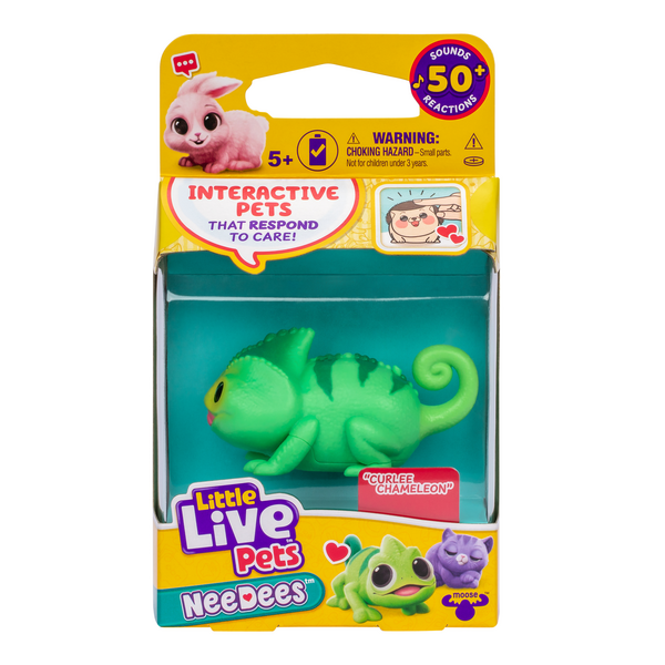 Little Live Pets Needees Single Pack