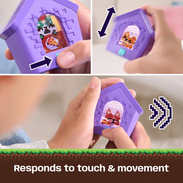 Bitzee Doghouse Interactive Toy