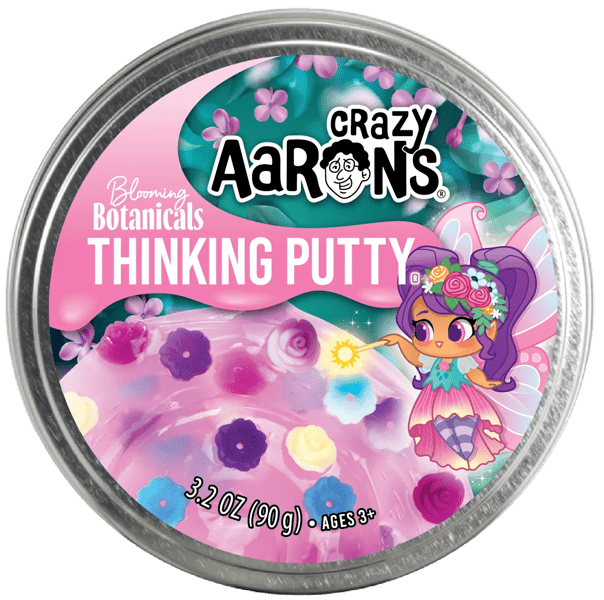 Crazy Aarons Blooming Botanicals Thinking Putty&nbsp;